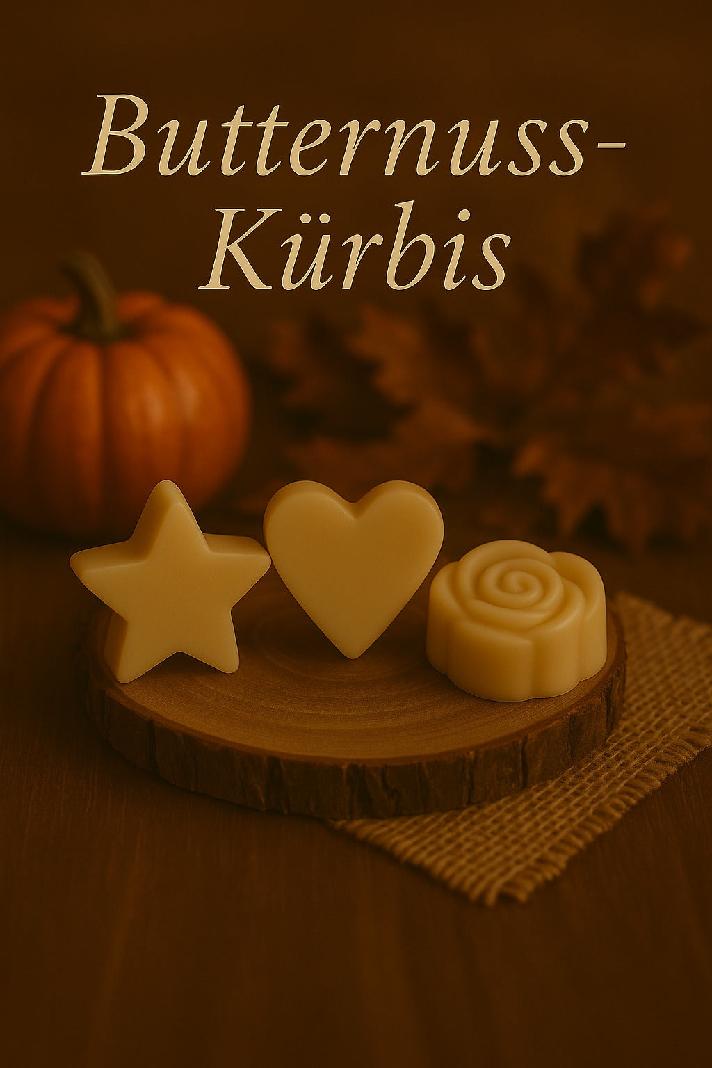 Butternuss Kürbis