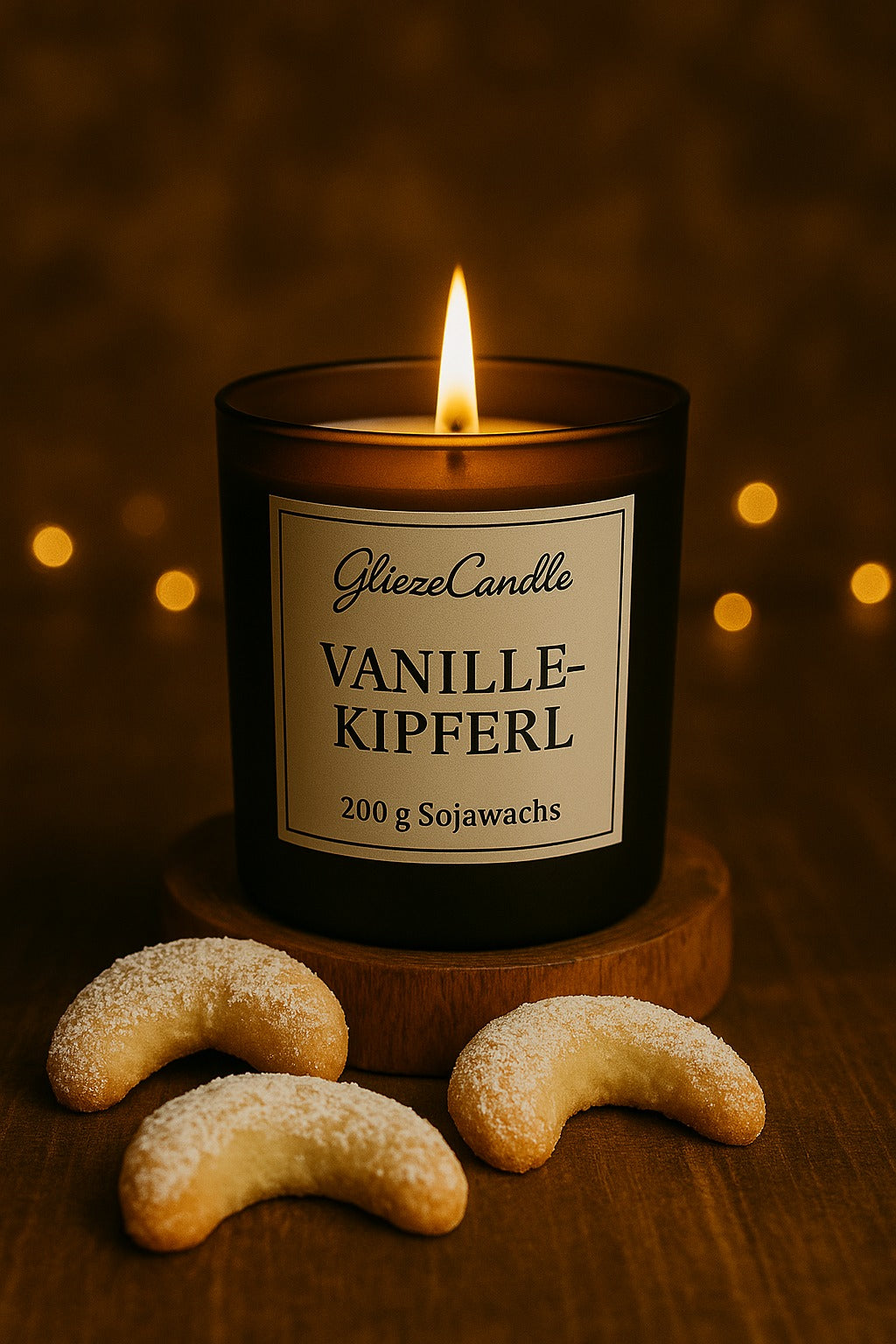 Vanillekipflerl