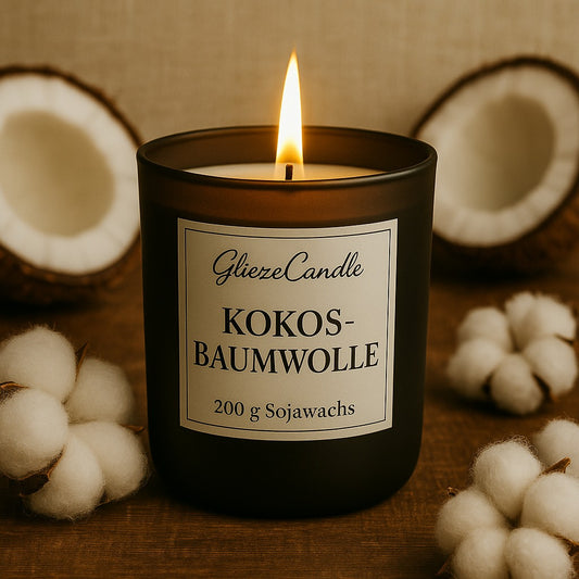 Kokos-Baumwoll