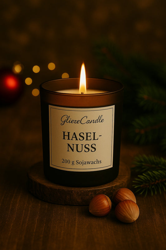 Haselnuss