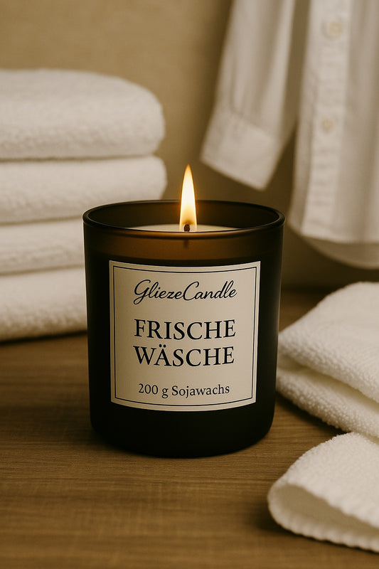 Frische Wäsche
