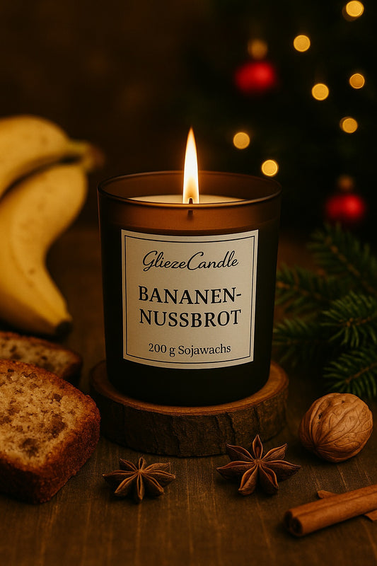 Bananennussbrot