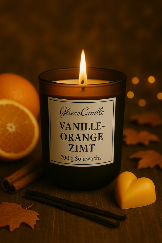 Vanille-Orange-Zimt