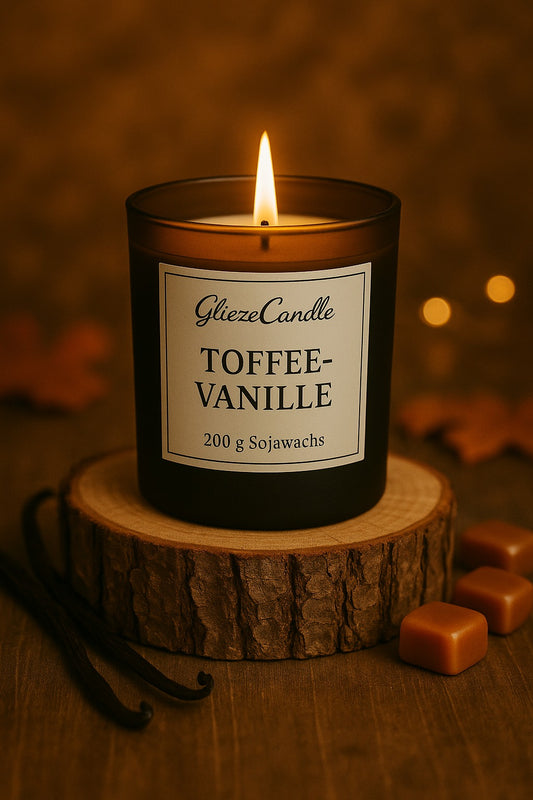 Toffee-Vanille