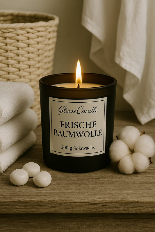 Frische Baumwolle