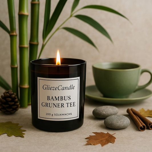 Bambus-Grüner Tee