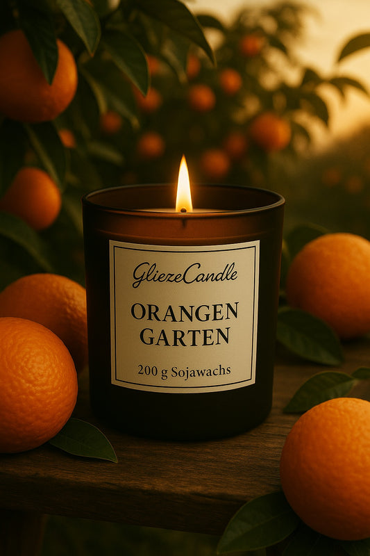 Orangengarten