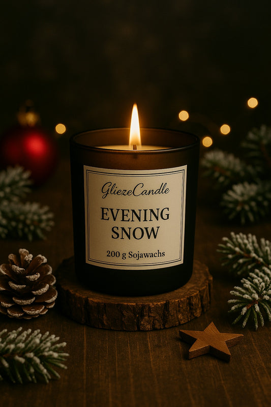 Evening Snow