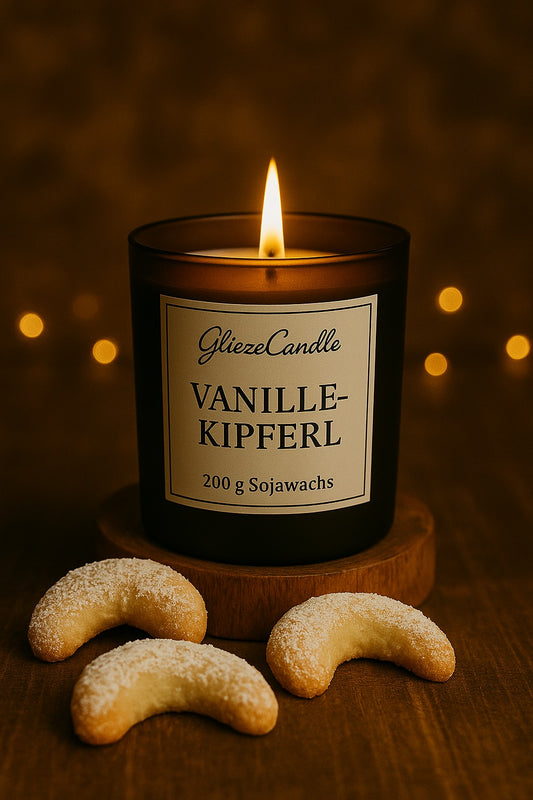 Vanillekipflerl